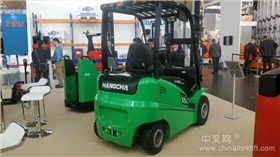 杭州叉車，電動叉車行走電機故障排除
