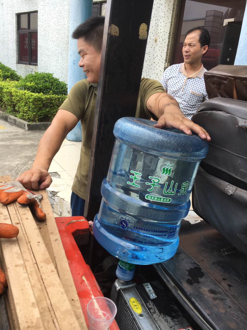 杭州叉車丨夏季叉車水箱保養(yǎng)知識，你知道嗎？
