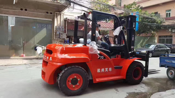 杭州叉車