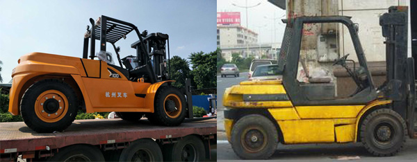 杭州叉車丨買叉車的or修叉車的，快看過來(lái)！