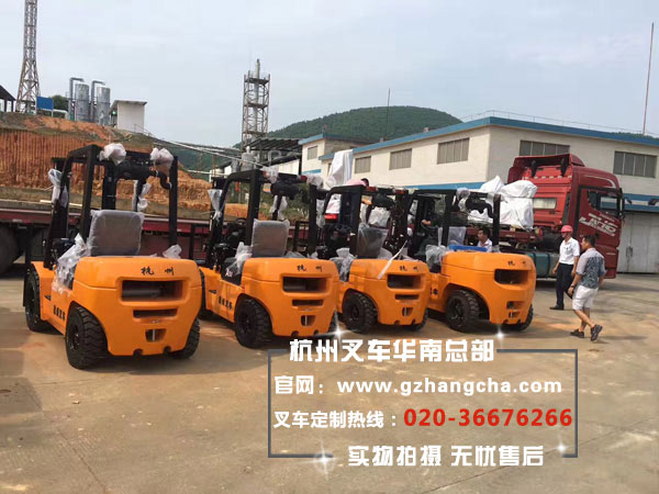 杭州叉車(chē)：叉車(chē)萬(wàn)向節(jié)十字軸故障，叉車(chē)維修故障！