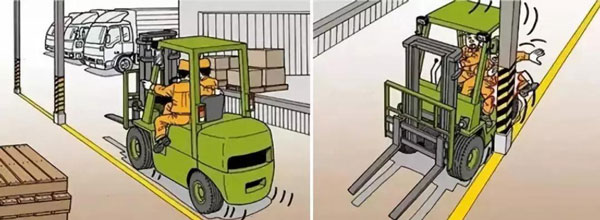 2杭州叉車(chē)-叉車(chē)安全駕駛，人人有責(zé)！