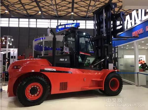 杭州叉車 | 不同叉車類型適應(yīng)不同的工作環(huán)境